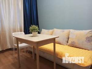 1-к квартира, посуточно, 48м2, 14/25 этаж