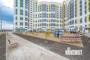 1-к квартира, посуточно, 37м2, 1/1 этаж