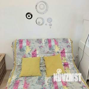 1-к квартира, посуточно, 22м2, 1/1 этаж