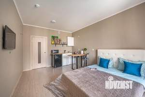 1-к квартира, посуточно, 35м2, 1/1 этаж