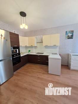 1-к квартира, на длительный срок, 53м2, 10/25 этаж