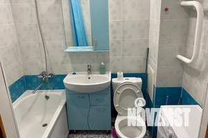 2-к квартира, посуточно, 40м2, 1/1 этаж