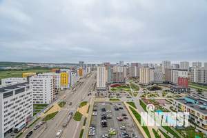 1-к квартира, посуточно, 30м2, 18/32 этаж