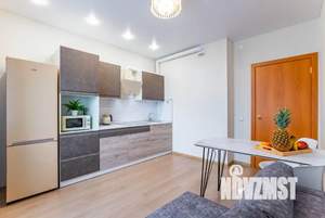 3-к квартира, посуточно, 60м2, 22/25 этаж