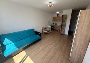 1-к квартира, на длительный срок, 41м2, 4/27 этаж