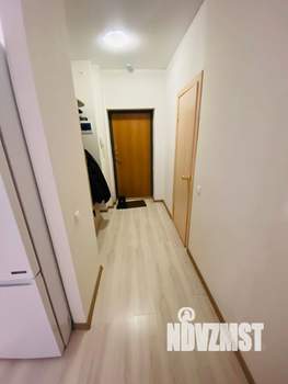 Студия квартира, на длительный срок, 31м2, 18/25 этаж