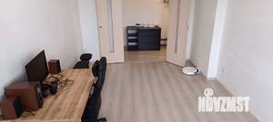 1-к квартира, на длительный срок, 37м2, 2/16 этаж