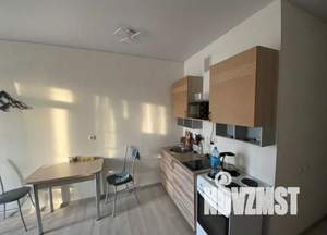 Студия квартира, на длительный срок, 27м2, 5/25 этаж