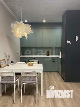 2-к квартира, на длительный срок, 54м2, 21/24 этаж