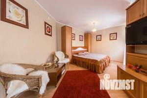 1-к квартира, посуточно, 36м2, 1/1 этаж