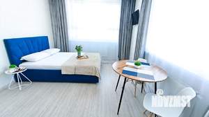Студия квартира, посуточно, 30м2, 27/28 этаж