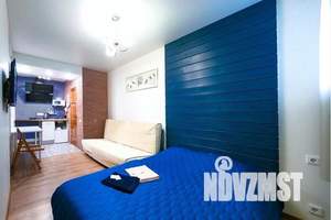 1-к квартира, посуточно, 20м2, 1/6 этаж