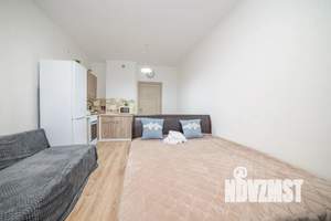 Студия квартира, посуточно, 28м2, 5/25 этаж