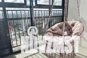 1-к квартира, посуточно, 27м2, 24/25 этаж