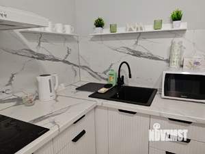 1-к квартира, посуточно, 35м2, 9/9 этаж