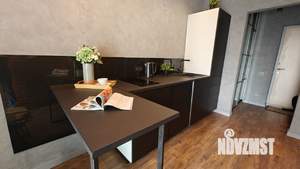 Студия квартира, посуточно, 30м2, 6/16 этаж