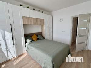 1-к квартира, на длительный срок, 40м2, 17/29 этаж