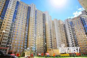 1-к квартира, посуточно, 50м2, 17/24 этаж