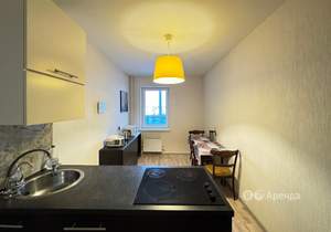 1-к квартира, на длительный срок, 39м2, 12/14 этаж