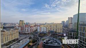 2-к квартира, на длительный срок, 81м2, 19/23 этаж