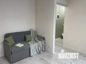 1-к квартира, посуточно, 33м2, 1/1 этаж