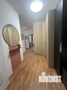 2-к квартира, на длительный срок, 65м2, 24/28 этаж