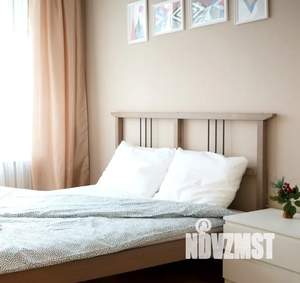 1-к квартира, посуточно, 36м2, 4/16 этаж