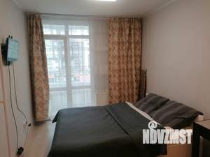 Студия квартира, посуточно, 20м2, 4/25 этаж
