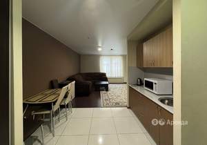 Студия квартира, на длительный срок, 41м2, 5/16 этаж