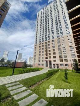 1-к квартира, на длительный срок, 41м2, 7/27 этаж