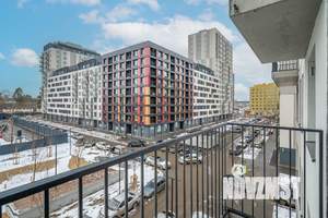 Студия квартира, посуточно, 25м2, 4/17 этаж