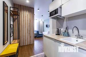 1-к квартира, посуточно, 23м2, 1/1 этаж