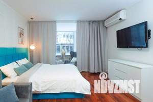 1-к квартира, посуточно, 25м2, 1/14 этаж