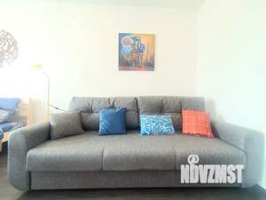 1-к квартира, посуточно, 40м2, 6/7 этаж