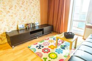 1-к квартира, посуточно, 50м2, 1/1 этаж