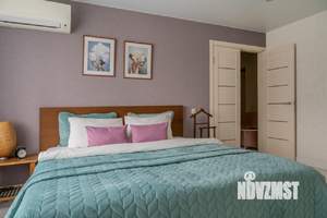 2-к квартира, посуточно, 49м2, 3/12 этаж