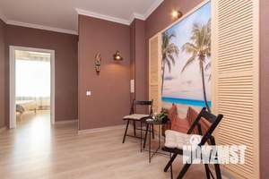 1-к квартира, посуточно, 42м2, 32/32 этаж