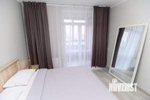 2-к квартира, посуточно, 72м2, 1/1 этаж