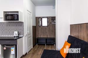 1-к квартира, посуточно, 26м2, 1/1 этаж