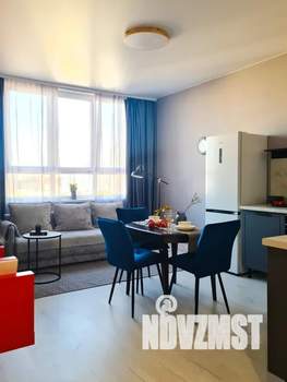 1-к квартира, посуточно, 48м2, 13/21 этаж