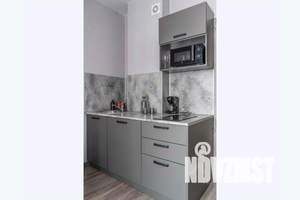 1-к квартира, посуточно, 10м2, 20/20 этаж