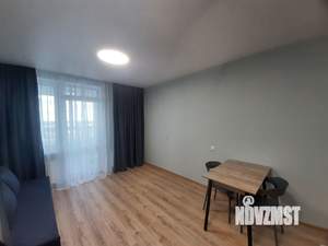 Студия квартира, на длительный срок, 23м2, 19/26 этаж