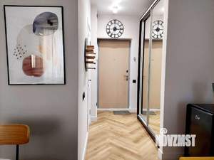 1-к квартира, посуточно, 29м2, 1/1 этаж