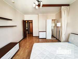 1-к квартира, на длительный срок, 42м2, 10/16 этаж