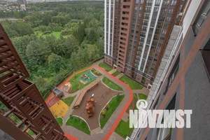 2-к квартира, посуточно, 40м2, 16/21 этаж