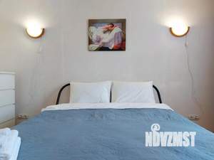 2-к квартира, посуточно, 49м2, 1/1 этаж