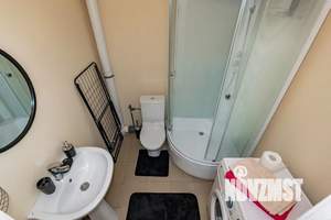 1-к квартира, посуточно, 40м2, 22/25 этаж