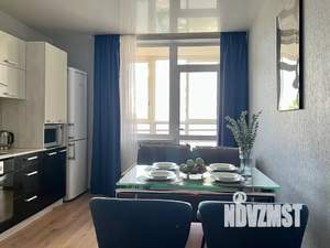 2-к квартира, посуточно, 85м2, 5/18 этаж