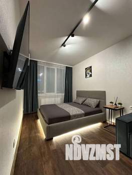 1-к квартира, посуточно, 52м2, 1/1 этаж