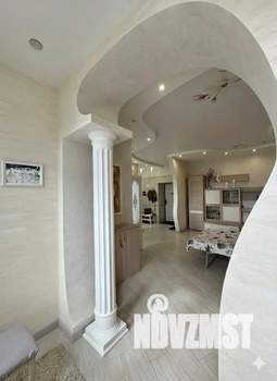 1-к квартира, посуточно, 42м2, 1/1 этаж